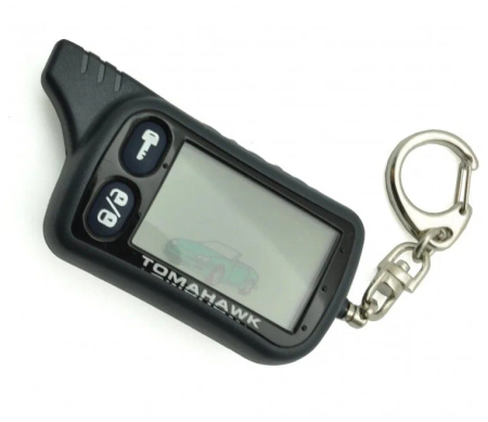 Брелок сигнализации Tomahawk TZ-9010 TZ9010, совместимый