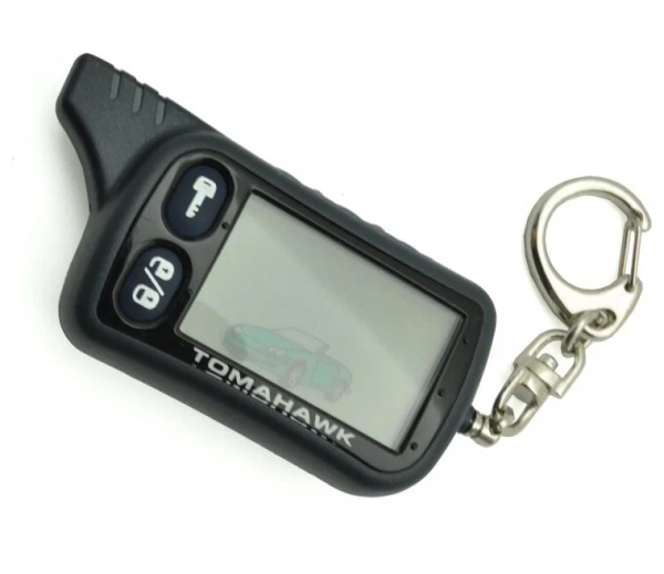 Брелок сигнализации Tomahawk TZ-9010 TZ9010, совместимый