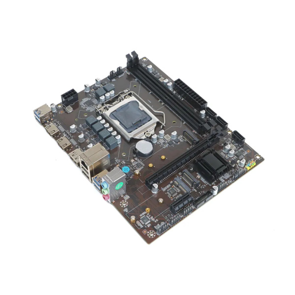 Мат.плата S1200 H510 BaseTech H510M-K (mATX,2DDR4,2M.2,PCI-E16,PCI-E,3SATA3,2HDMI,DP,PC3200,M.2 для WiFi)[BT-H510M-K]