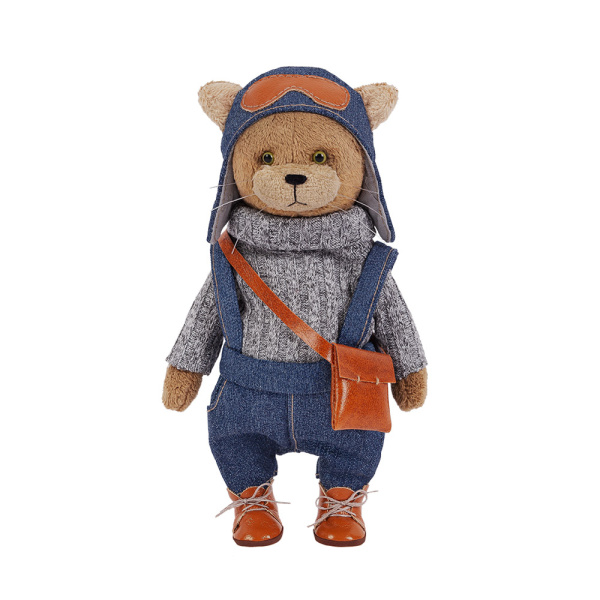 Набор для шитья "Miadolla" TD-0238 Федор Ветров