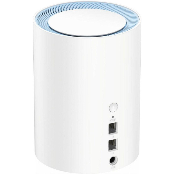 Маршрутизатор CUDY AC1200 Wi-Fi Mesh Solution 2-Pack, Chipset MediaTek, Dual-Band, 867Mbps at 5GHz + 300Mbps at 2.4GHz, 802.11ac/a/b/g/n, 2 Fast Ethernet Ports, 2 internal antennas, MU-MIMO, DDNS, Zerotier/Wireguard/OpenVPN/IPSec/L2TP/PPTP VPN, DNS over C