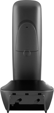 Радиотелефон Panasonic KX-TG1611RUH,серый 1трубка/50м/300м/АОН/книга_50номеров/-/-/-/15-170ч/550мАч Радиотелефон Panasonic KX-TG1611RUH,серый 1трубка/50м/300м/АОН/книга_50номеров/-/-/-/15-170ч/550мАч