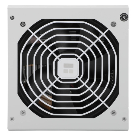 Блок питания 850W/ Power Supply Thermalright, 850W 80+ Gold (ATX, 3.1, PCIe 5.1, Non-modular, 1x24(20+4)pin, 1xCPU 8(4+4)pin, 2xPCIe*2 8(6+2)pin, 5xSATA3, 1x12+4pin (12VHPWR PCIe 5.1 12+4pin 600mm), 3xMOLEX4pin, Active, 120x120mm, 150x140x86mm, APFC, whit