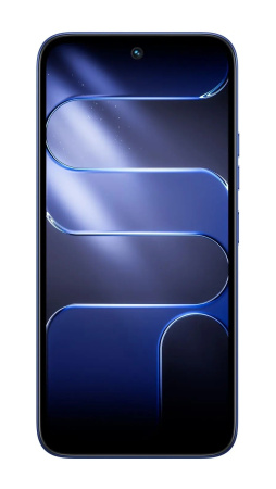 Смартфон Tecno SPARK 50 8Гб 128Гб Сияющий синий 6.78", IPS, 1576*720, 2*2+6*1.7ГГц, 50Мп, 8Мп, 4G, NFC, 7000мАч, And 16