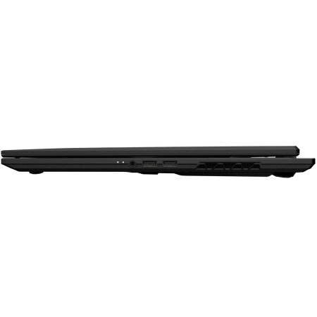 Ноутбук Gigabyte Gaming A18 GA83H AMD Ryzen 7 260/16Gb (1*16 D5)/SSD512Gb/RTX5050 8Gb (85W)/18"/IPS/WQXGA/2560x1600/165Hz/NoOS/RJ-45/Black/2.8kg