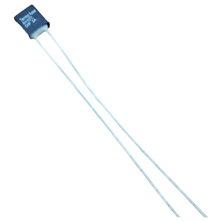 Термопредохранитель DIP,  92C,  3А, 250V, RH92