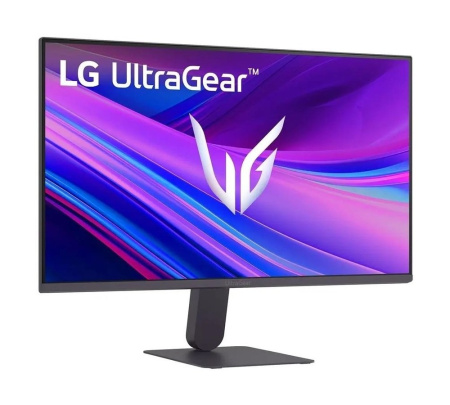 Монитор 23,8"/LG/24G411A-B/Черный/IPS/1920*1080/144Гц/DP/HDMI/