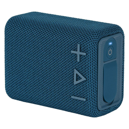 Портативная колонка TFN TWS Quadro Pro, Bluetooth 1x5Вт 1800mAh синий