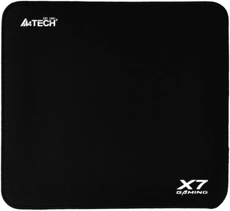 Игровой коврик A4Tech X7-500MP тканевый (437х400х3) Black
