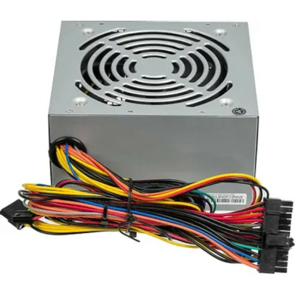 Блок питания 400Вт Formula (Aerocool) ECO-400W (120мм,1PCI-E,2SATA)