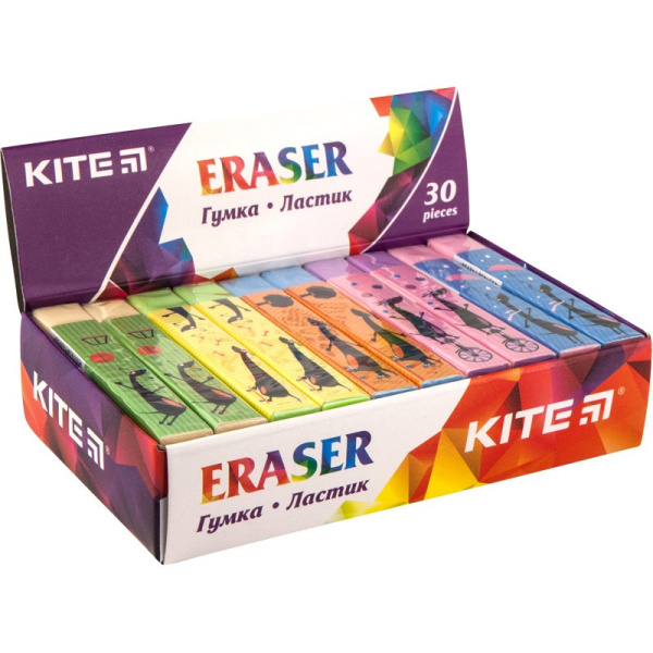 Ластик KITE "Puppies" (K19-025)