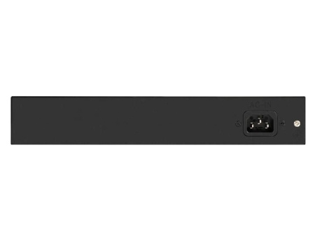 Коммутатор ExeGate EDGS-1024D 24 port 10\100\1000_Mbps  металлический корпус