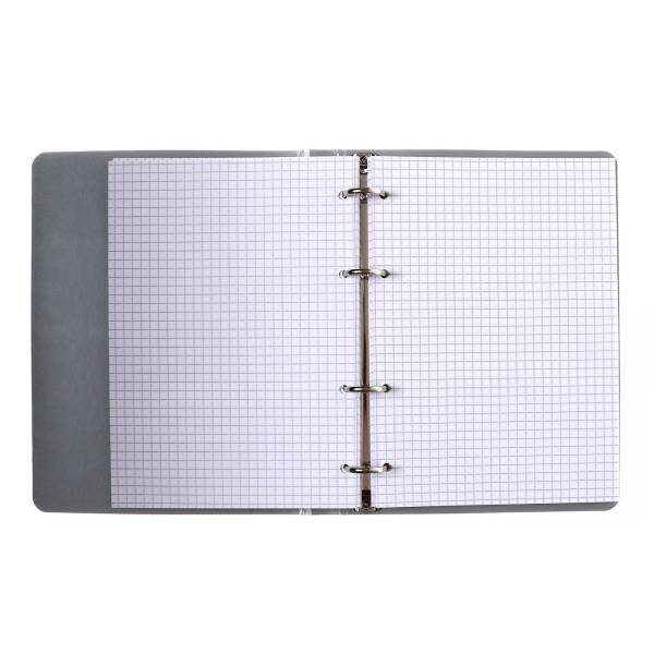 Тетрадь на кольцах 100л. "ColourMania. Дизайн 18" Эксмо ПБФ1005093