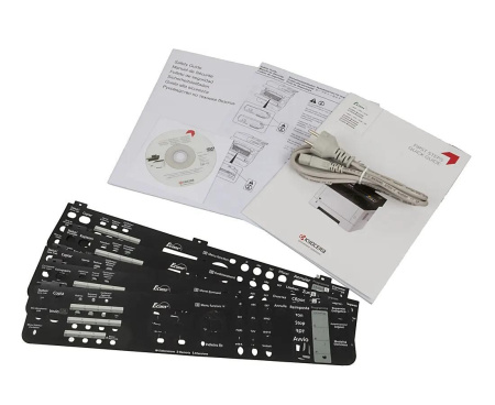 МФУ Лазерный Монохромный A4 Kyocera M2040DN 40 стр/м USB  Lan  Дуплекс Автоподача, стр. орг. тонер TK-1178 (1102S33AX0)