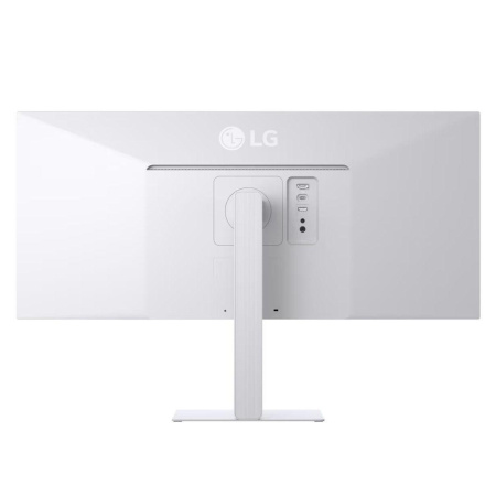 Монитор 34" LG 34U530A-W  IPS, 2560x1080, 100Hz, 5ms, 500сd/m, 1000:1, HDR10 | HDMI(1.4), DP(1.4), Type-C(PD-15W) | HAS, Swivel, ExPSU, Speakers, Vesa 100, White