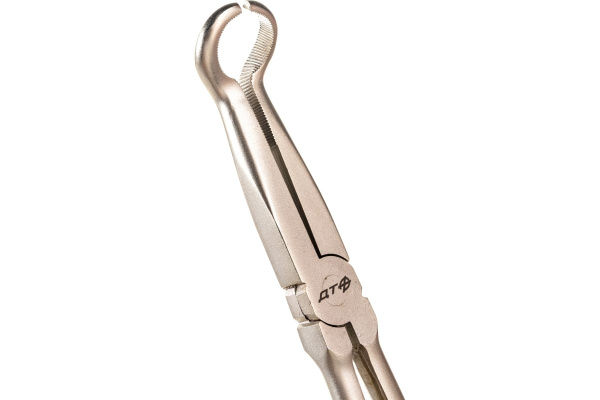 Пассатижи кольцевые удлиненные 280мм, d19мм, 55..65HRC, Дело Техники 413819