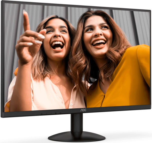 Монитор 27"/AOC/27B30H/Черный/IPS/1920*1080/120 Гц/VGA//HDMI/