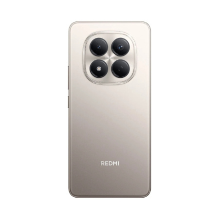 Смартфон Xiaomi Redmi Note 15 Pro 12Гб 512Гб Titanium 6.77", AMOLED, 2392*1080, 2*2.2+6*2Ггц, 200+8МП, 32Мп, 4G, NFC, 6500 мАч, And 15