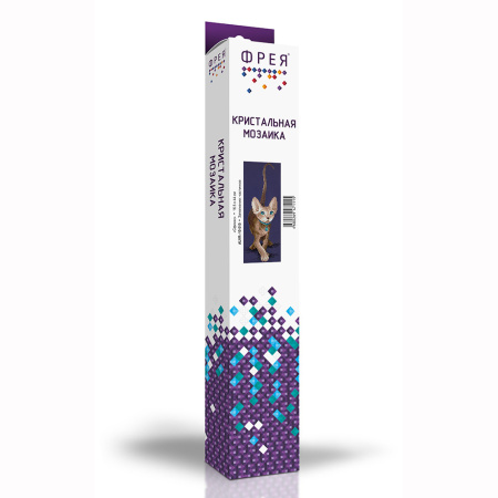 Алмазная мозаика "Сфинкс" ФРЕЯ ALVR-10 010