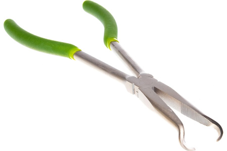 Пассатижи кольцевые удлиненные 280мм, d13мм, 55..65HRC, Дело Техники 413813