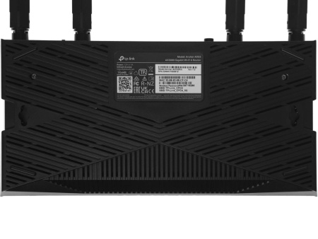 Маршрутизатор TP-Link Archer AX53 802.11n/ac/ax AX3000 574+2402_Mbps 4xLAN_1000 Мбит/с