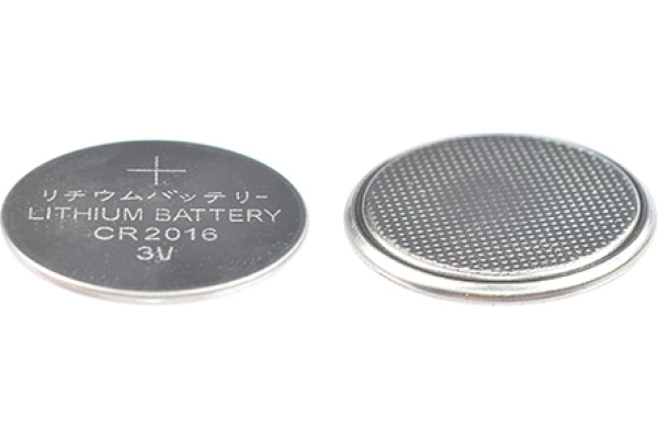 Батарейка CR2016 Robiton 1шт. /3В. литиевая (184)