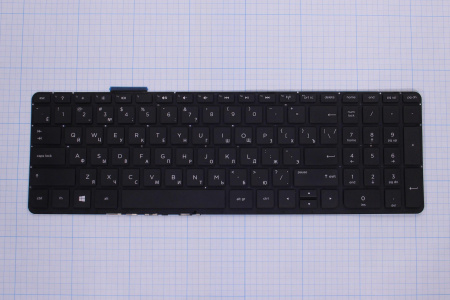 Клавиатура HP Envy 15-j, 15T-j, 15Z-j, 15-j000, 15t-j000, 15z-j000, 17-j000, чёрный