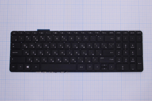 Клавиатура HP Envy 15-j, 15T-j, 15Z-j, 15-j000, 15t-j000, 15z-j000, 17-j000, чёрный