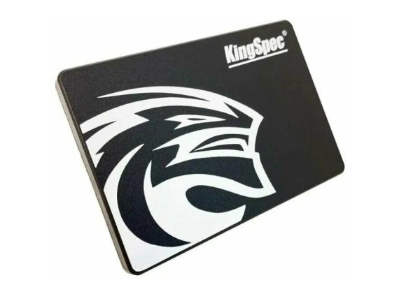 SSD-накопитель 1Тб KingSpec P3 [P3-1TB] (3D NAND, 570/560 Мб/с)