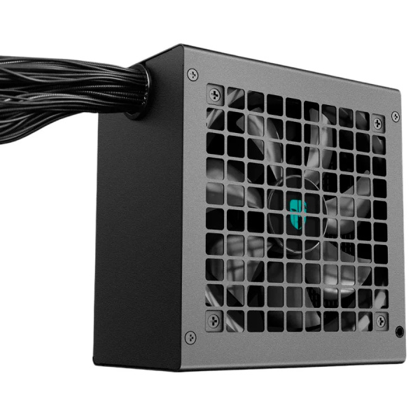 Блок питания 500Вт DeepCool GamerStorm PF500X (APFC,120мм,2PCI-E,6SATA,80+BRONZE)[PSUDPGS_PF500X]