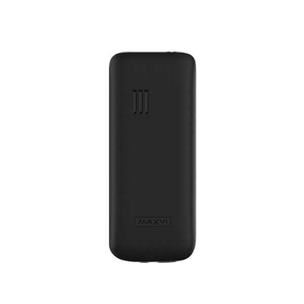 Сотовый Maxvi C3i Black 2sim/1.77"/160*128/microSD/Bt/800мАч/моноблок