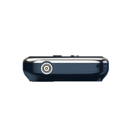 Сотовый Maxvi P30 Blue 2sim/2.8"/320*240/microSD/0.3МП/Bt/1800мАч/моноблок