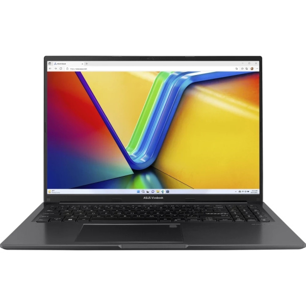 Ноутбук Asus 16" VivoBook X1605VA-MB2106 Intel i5-13420H/16Гб/512SSD/VGA int/noOS/IPS/WUXGA/Черный