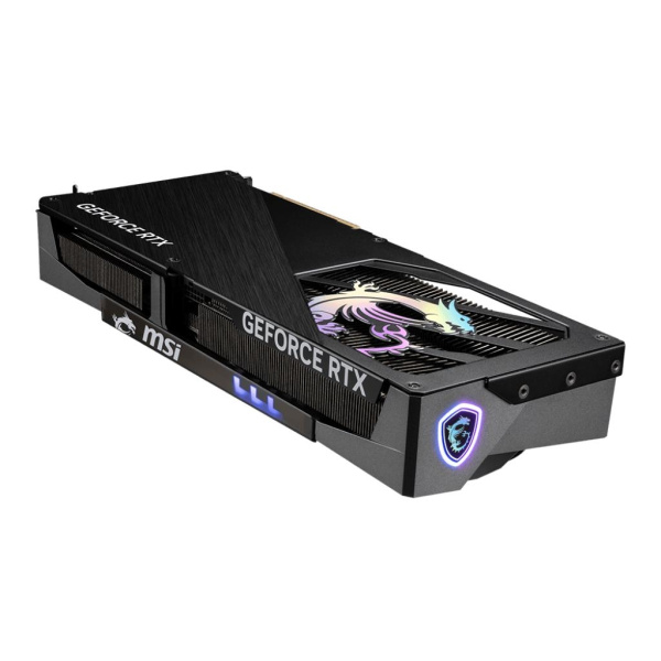 Видеокарта/ GeForce RTX 5070 12G GAMING TRIO OC