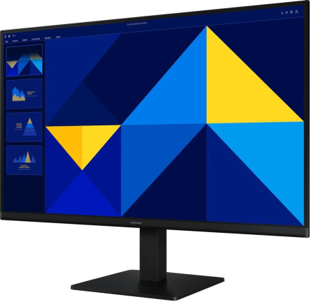Монитор 27"/Samsung/S27D300GAI/Черный/IPS/1920*1080/100 Гц/VGA/HDMI