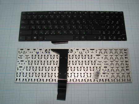 Клавиатура Asus X550, X501 чёрный
