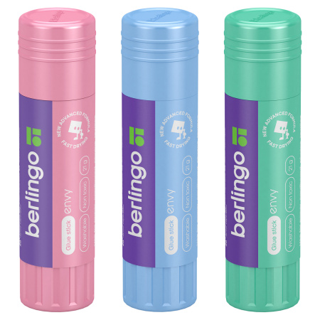 Клей-карандаш BERLINGO 21гр. "Envy" (FPp_21300)