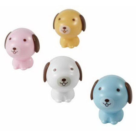 Точилка DELI "Собака" (0550)