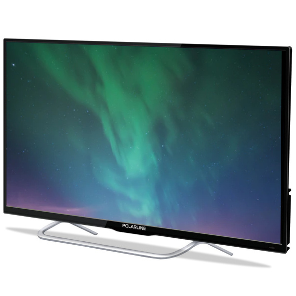 Телевизор 32" Polarline 32PL12TC 1366x768/HDMI,USB/DVB-T2,T,C/Черный HD Ready MediaPlayer Телевизор 32" Polarline 32PL12TC 1366x768/HDMI,USB/DVB-T2,T,C/Черный HD Ready MediaPlayer