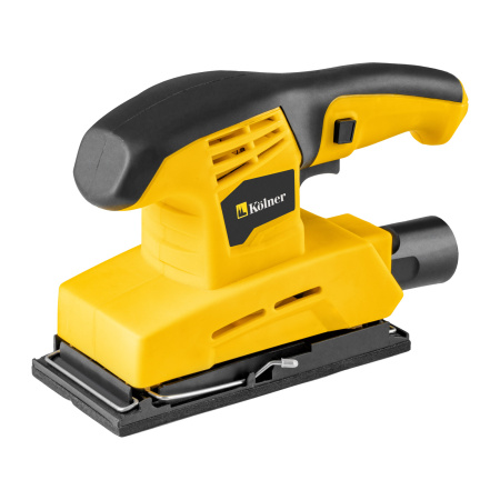 Машина плоскошлифовальная Kolner KFS 187х90K 150Вт, 11000 об/мин, раб. поверх. 187*90мм