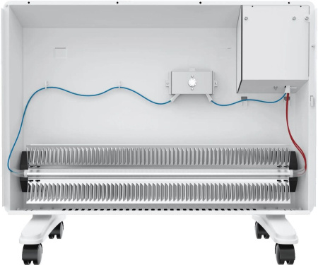 Конвектор Breeon BCPT-2000 KM 2000Вт, 22кв.м, настенный/напольный