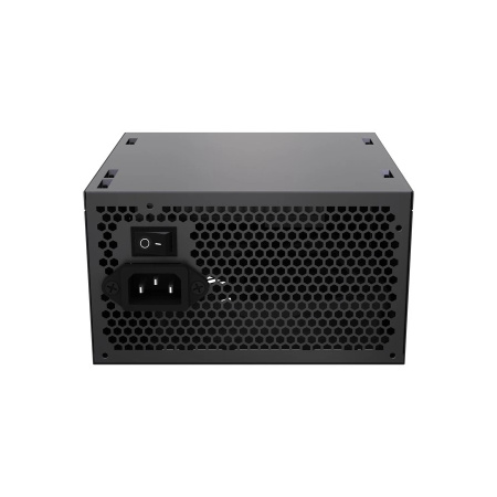 Блок питания 500Вт Powercase PA500 (APFC,120мм,2PCI-E,5SATA)[PA-500SI]