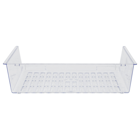 Лоток горизонтальный СТАММ "Респект" сетчатый, прозрачный (ЛТГ-31162)