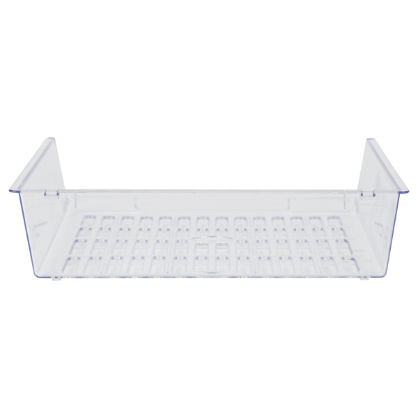 Лоток горизонтальный СТАММ "Респект" сетчатый, прозрачный (ЛТГ-31162)