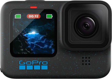 Экшн-камера GoPro HERO12 Hero12 1xCMOS 27Mpix черный