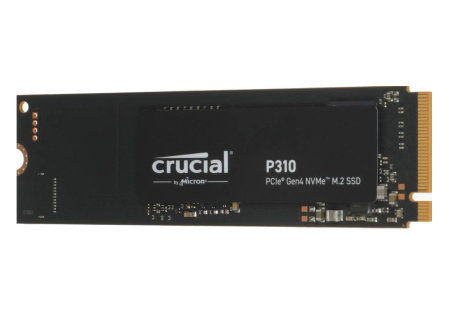SSD-накопитель M.2 1Тб Crucial P310 [CT1000P310SSD8](TLC 3D NAND,7100/6000 Мб/с)