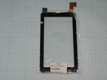 Тачскрин ( Touch screen ) 7.0'' FPC-FC70J835-01 185*107 mm Билайн чёрный