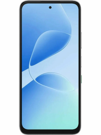 Смартфон INFINIX Hot 60i 8Гб 256Гб Titanium Silver 6.7", IPS, 1600*720, 2*2+6*1.8ГГц, 50Мп, 8Мп, 4G, NFC, 5200мАч, And 15