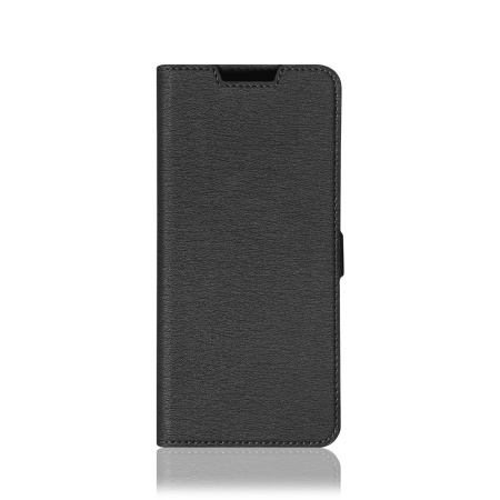 Чехол-книжка для Poco M5 DF poFlip-13 (black)