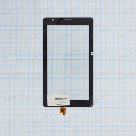 Тачскрин ( Touch screen ) 7.0'' F-WGJ70499-V1 186*104 mm черный